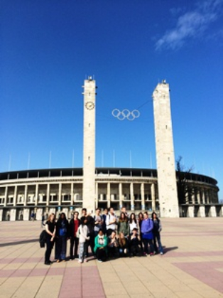 Olympic stadium Berlin-526